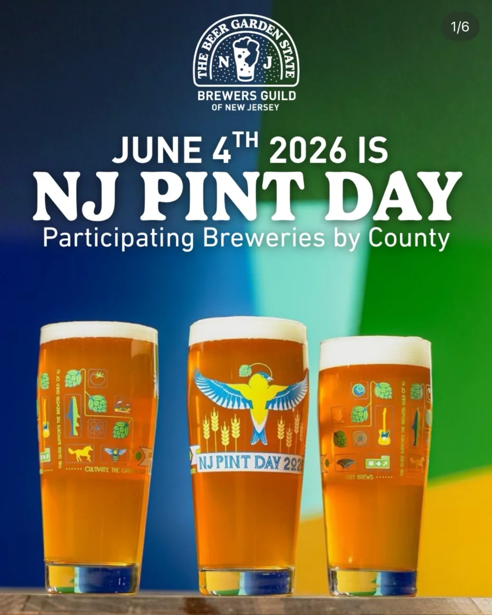NJ Pint Day 2026